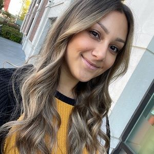 Meet your Posher, Sasha